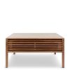 Furniture & Outdoor Heal's Coffee Tables | Verona Coffee Table Walnut