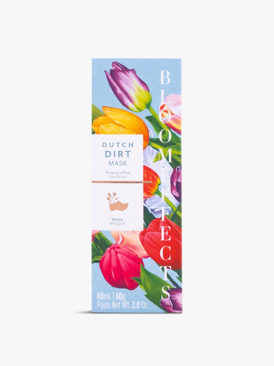 Beauty Bloomeffects Treatments | Bloomeffects Dutch Dirt Mask 60Ml