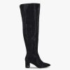 Women KURT GEIGER LONDON Boots | Burlington Otk Boot Black