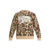 Men Billionaire Boys Club Sweatshirts & Knitwear | Duck Camo Crewneck Multi Camo