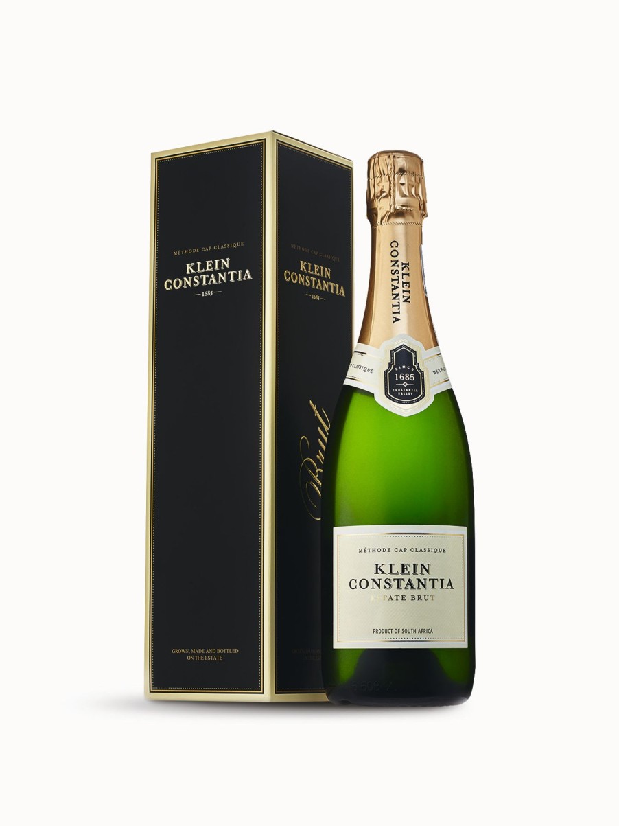 Food & Drink Klein Constantia Champagne & Sparkling | Method Cap Classique 75Cl