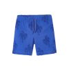 Kids Mayoral Trousers & Shorts | Palm Tree Towelling Shorts Rivier