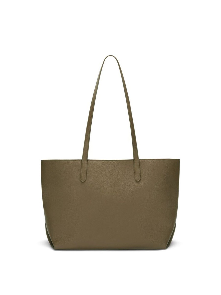 Women DeMellier Tote Bags | D102 Tokyo Tote Olive