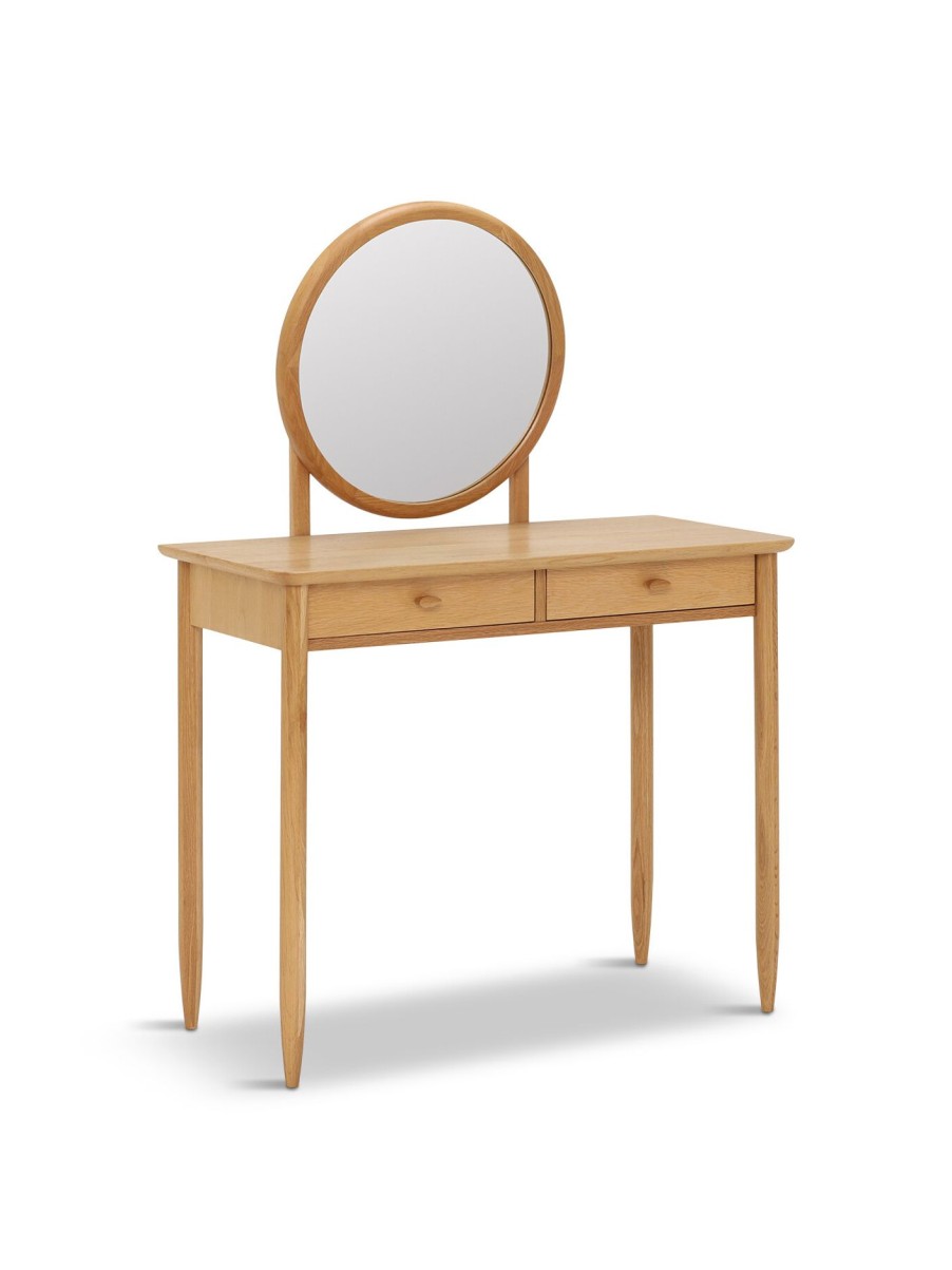 Furniture & Outdoor Barker and Stonehouse Dressing Tables | Ercol Teramo Dressing Table