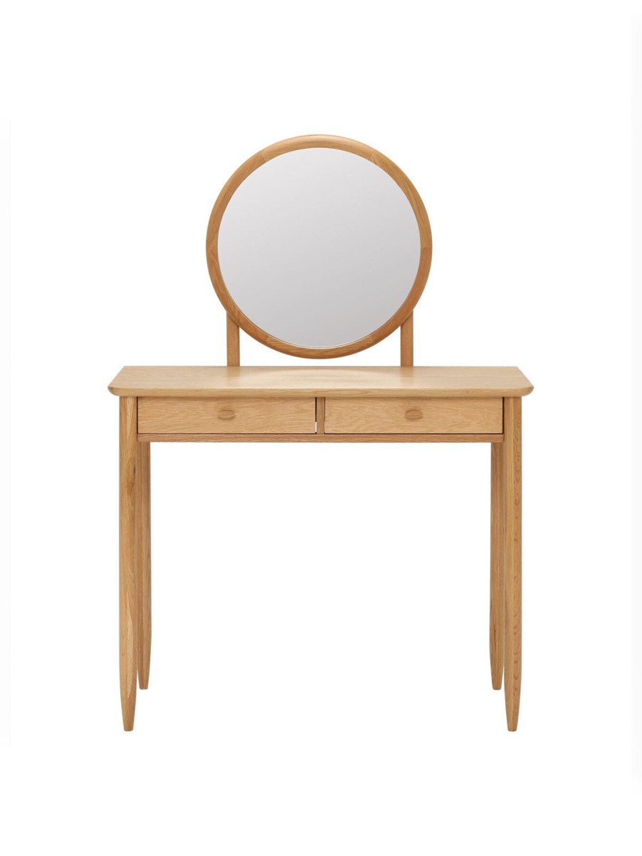 Furniture & Outdoor Barker and Stonehouse Dressing Tables | Ercol Teramo Dressing Table