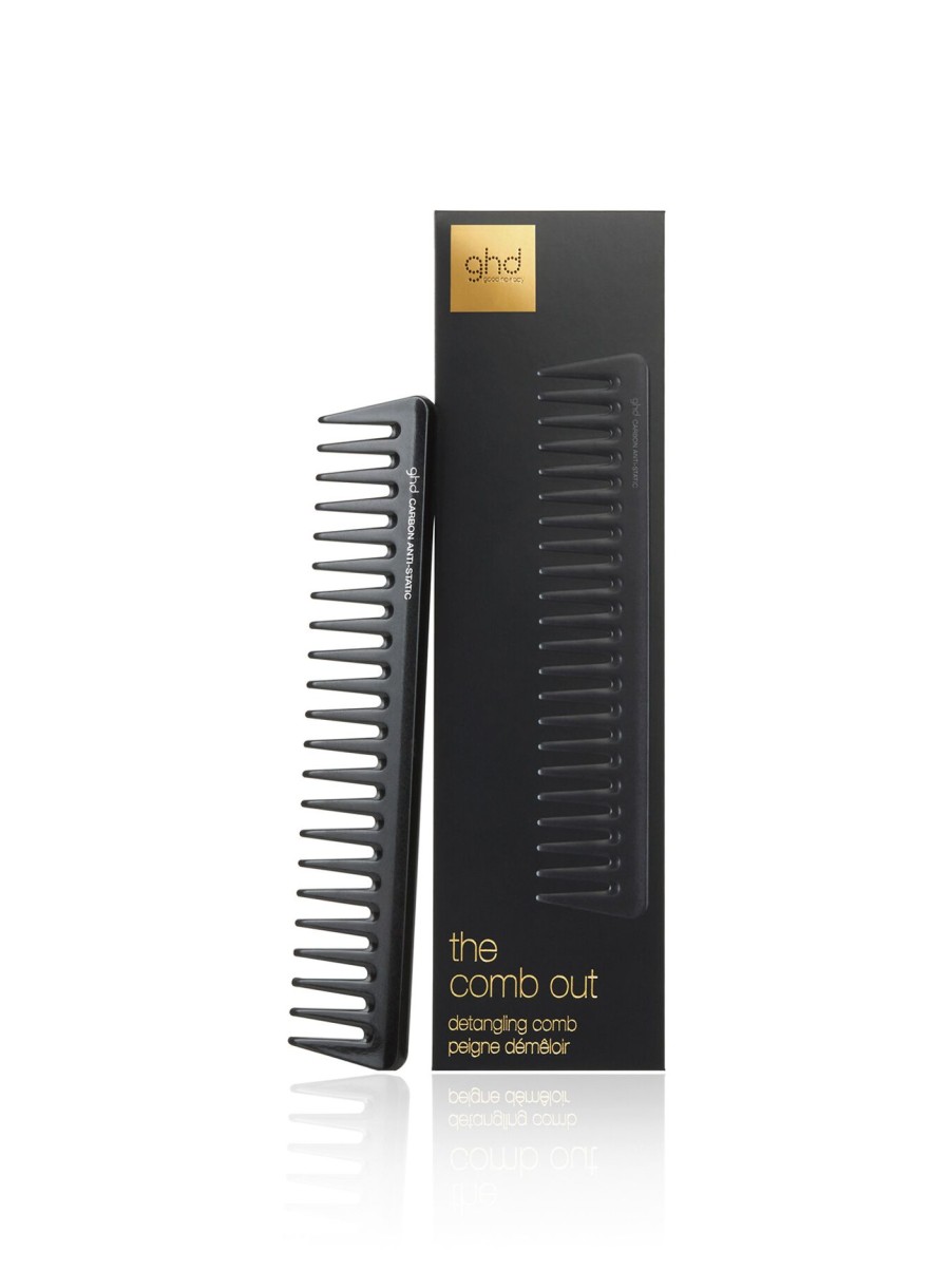 Beauty ghd Brushes & Combs | The Comb Out - Detangling Hair Comb