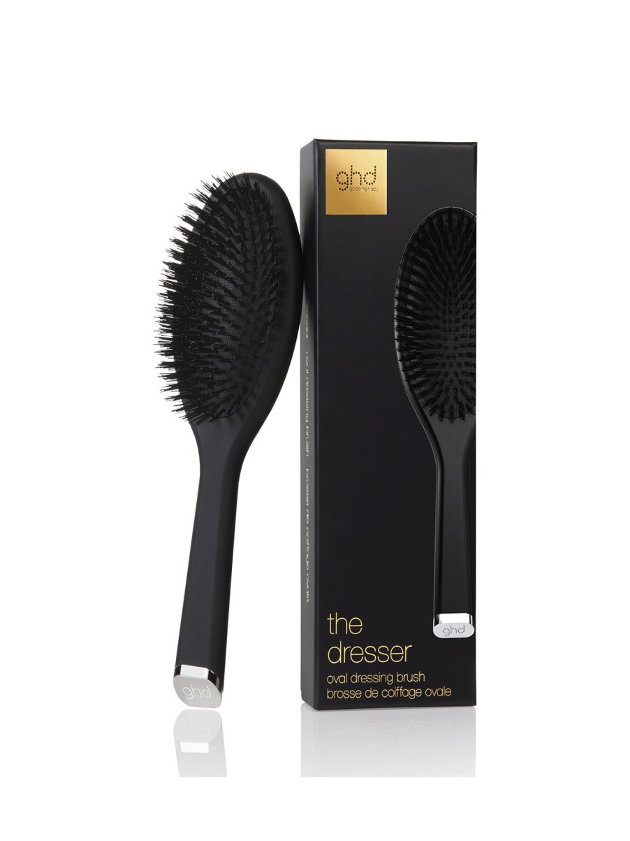 Beauty ghd Brushes & Combs | The Dresser - Oval Hair Brush