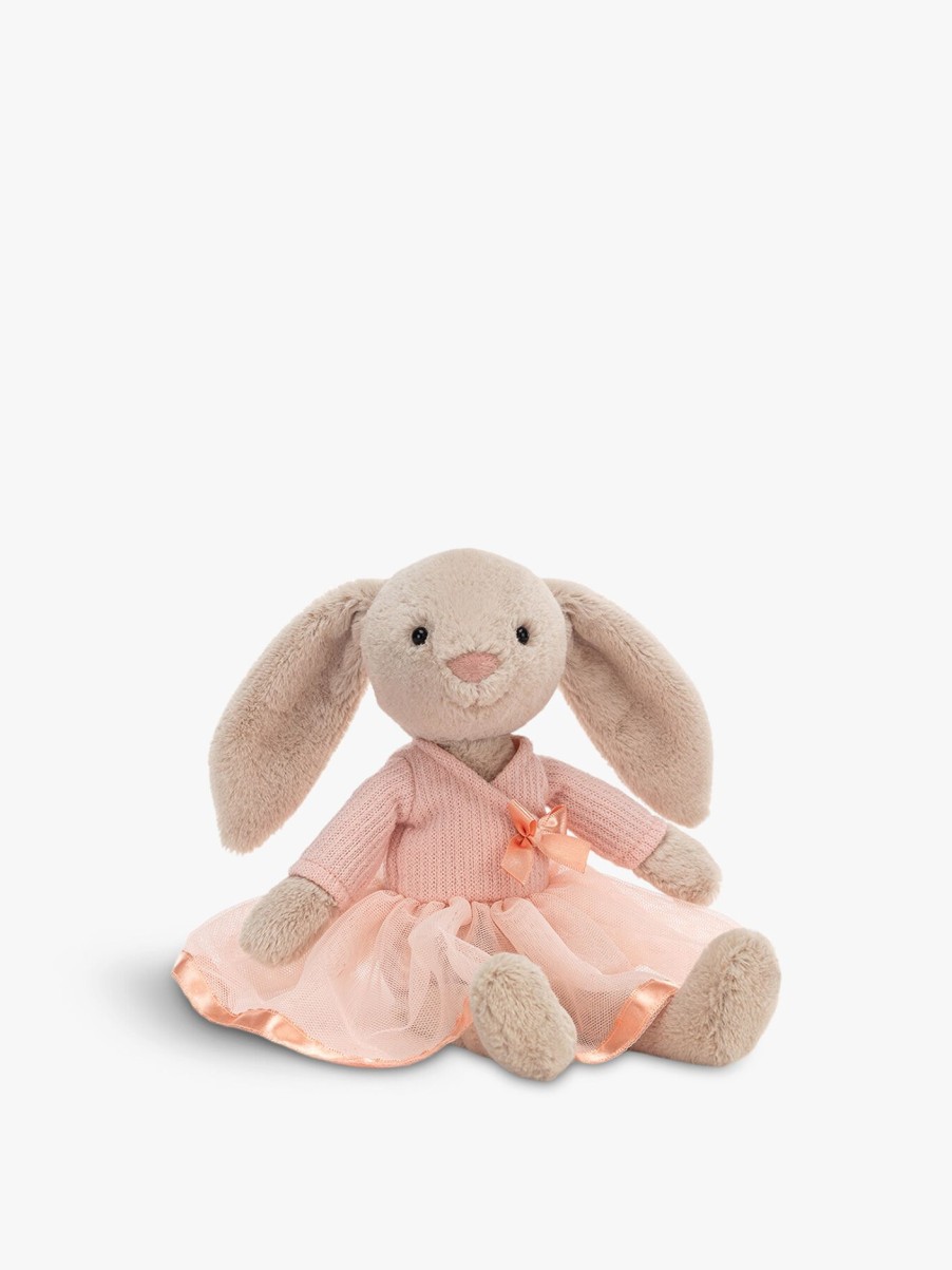 Kids Jellycat Teddy Bears & Soft Toys | Lottie Bunny Ballet