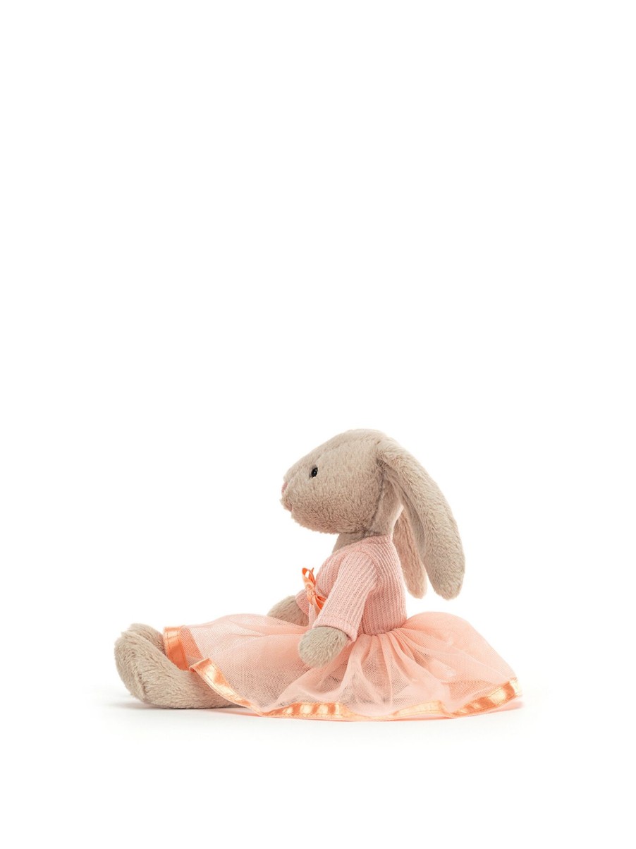 Kids Jellycat Teddy Bears & Soft Toys | Lottie Bunny Ballet