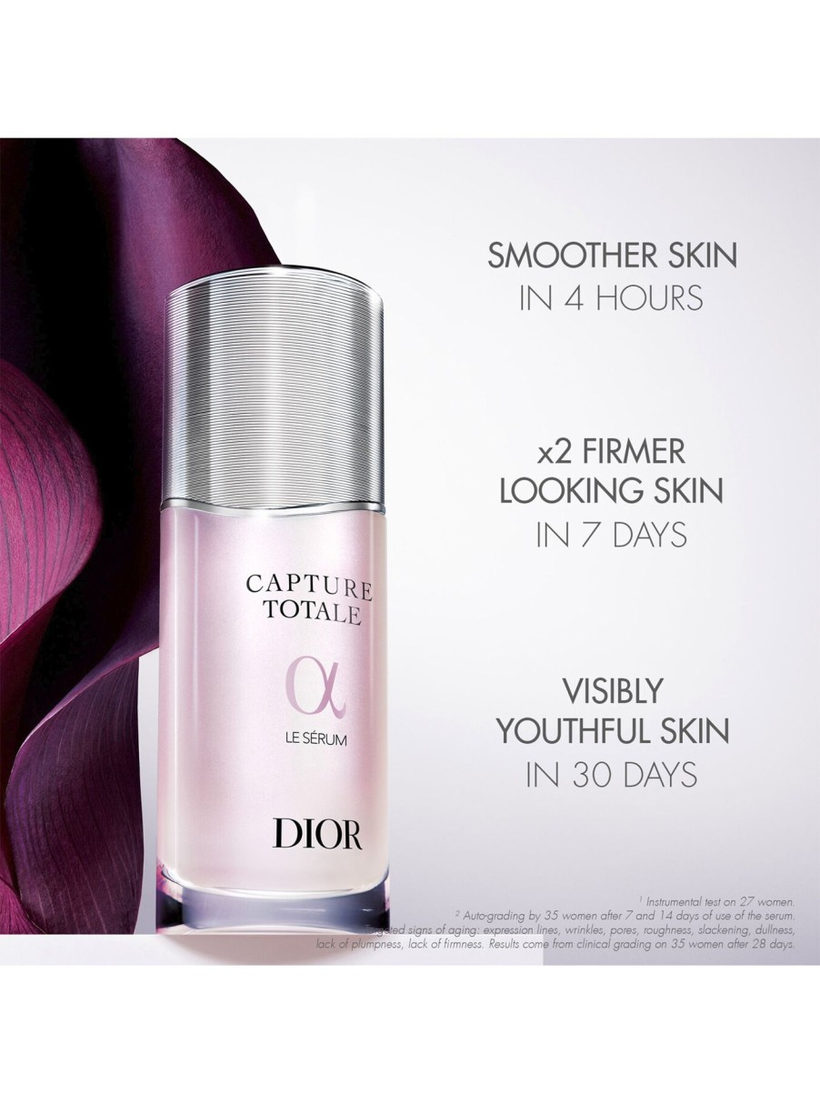 Beauty DIOR Serums & Oils | Capture Totale Le Serum 50Ml