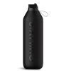 Home & Tech Chilly's Bottles Drinkware | Series 2 Flip Bottle Abyss Black