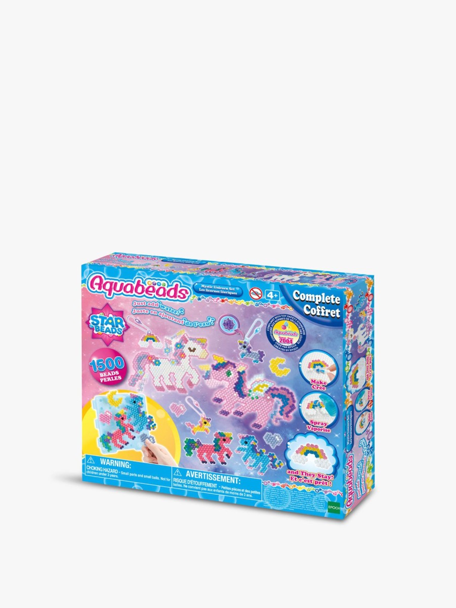 Kids Aquabeads Arts & Crafts | Mystic Unicorn Set