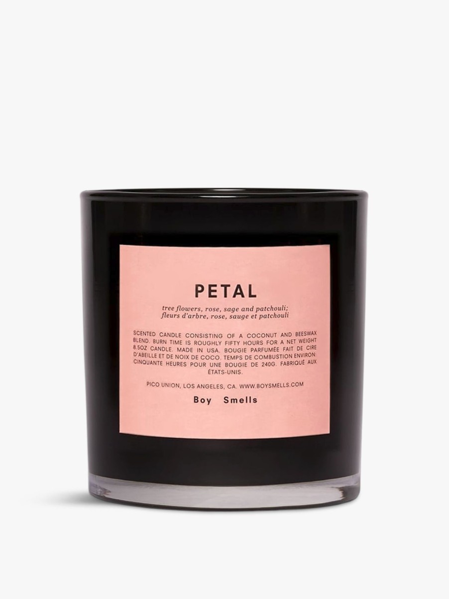 Beauty Boy Smells Candles & Diffusers | Petal Scented Candle 240G