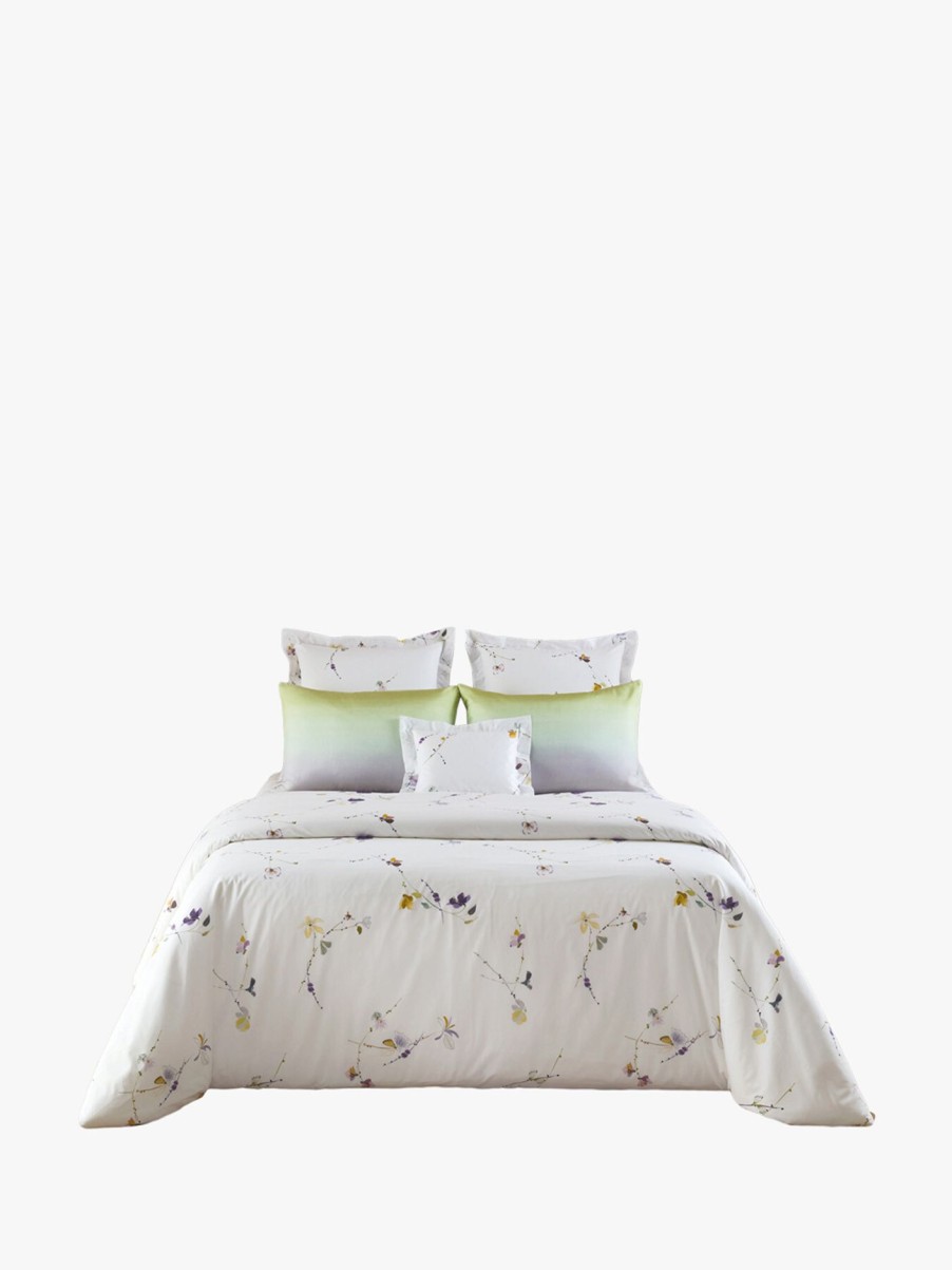 Home & Tech Yves Delorme Bed Linen | Saito Duvet Cover Multicoloured