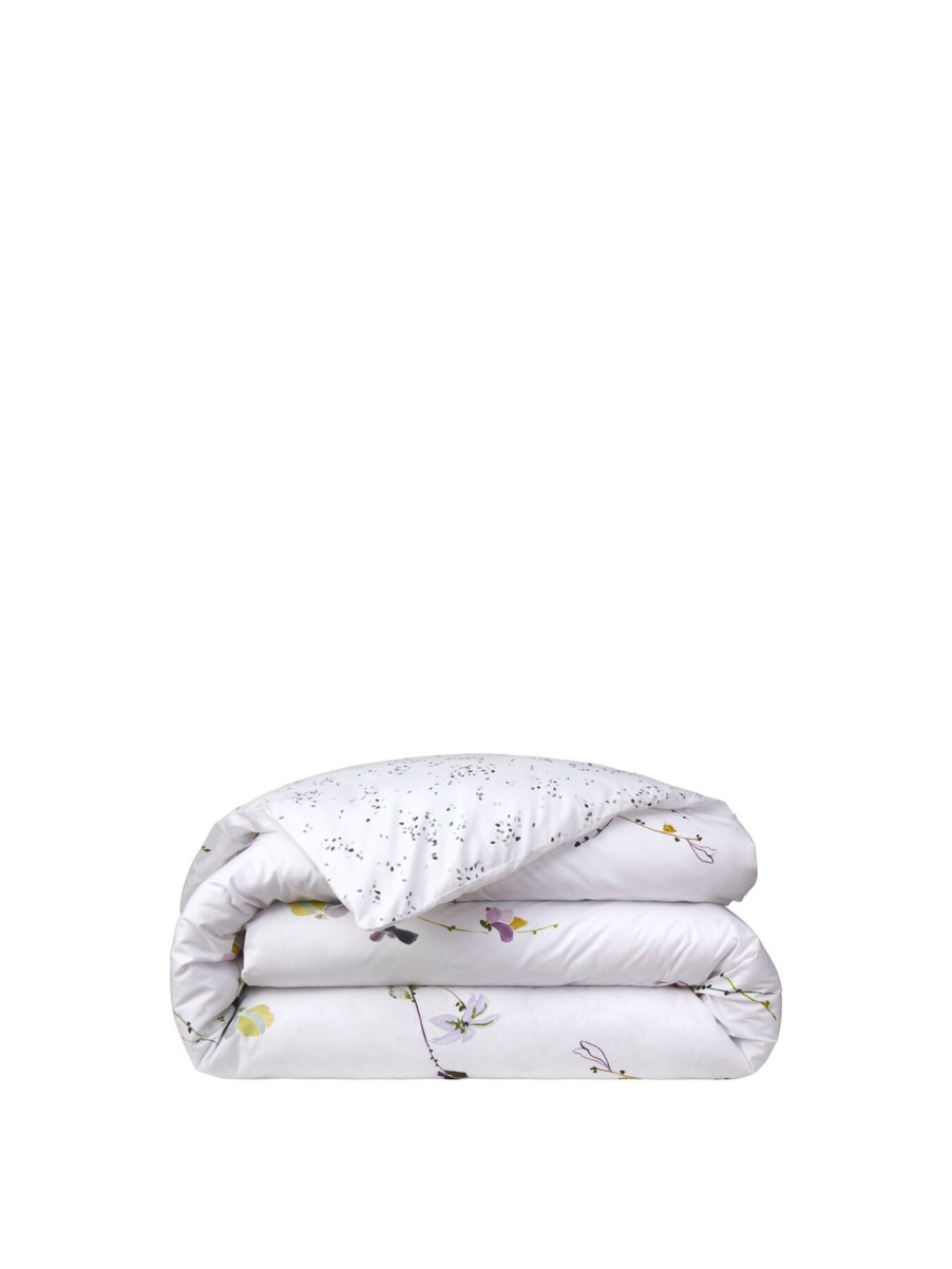 Home & Tech Yves Delorme Bed Linen | Saito Duvet Cover Multicoloured