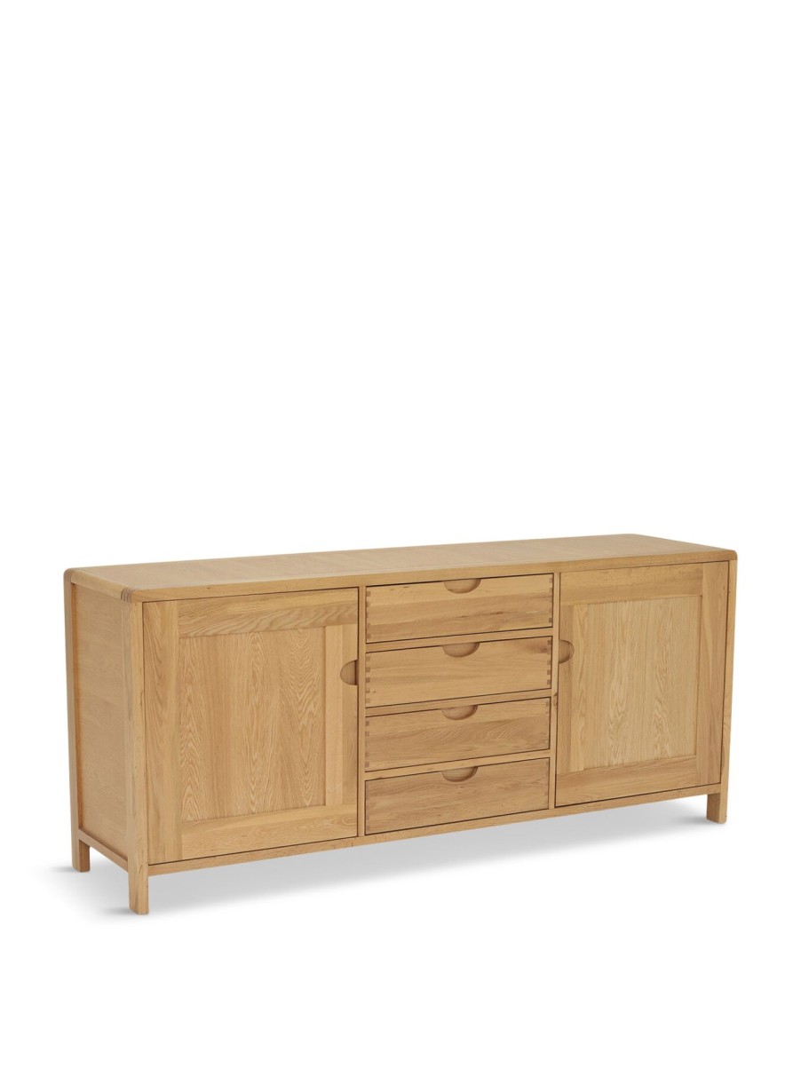 Furniture & Outdoor Barker and Stonehouse Tv Stands & Cabinets | Ercol Bosco Large Sideboard