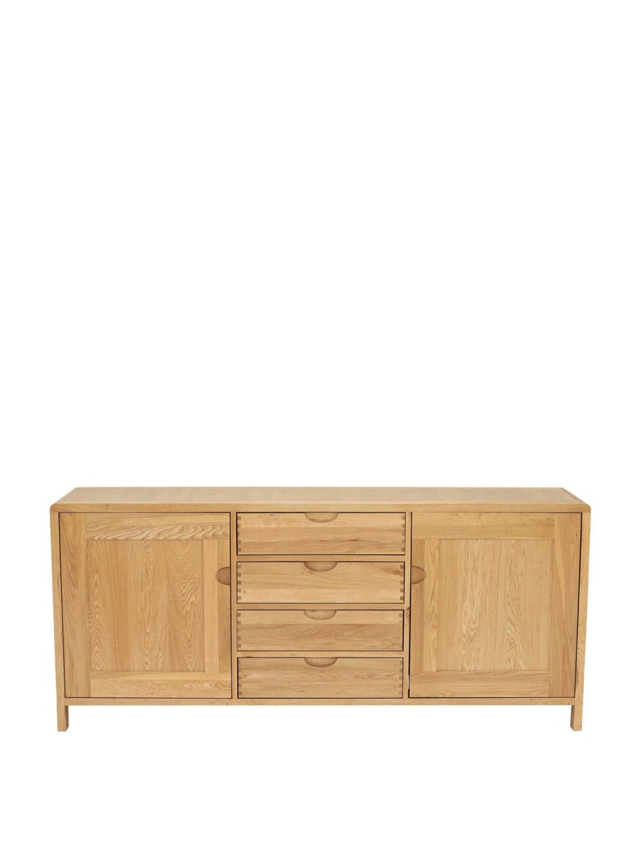 Furniture & Outdoor Barker and Stonehouse Tv Stands & Cabinets | Ercol Bosco Large Sideboard