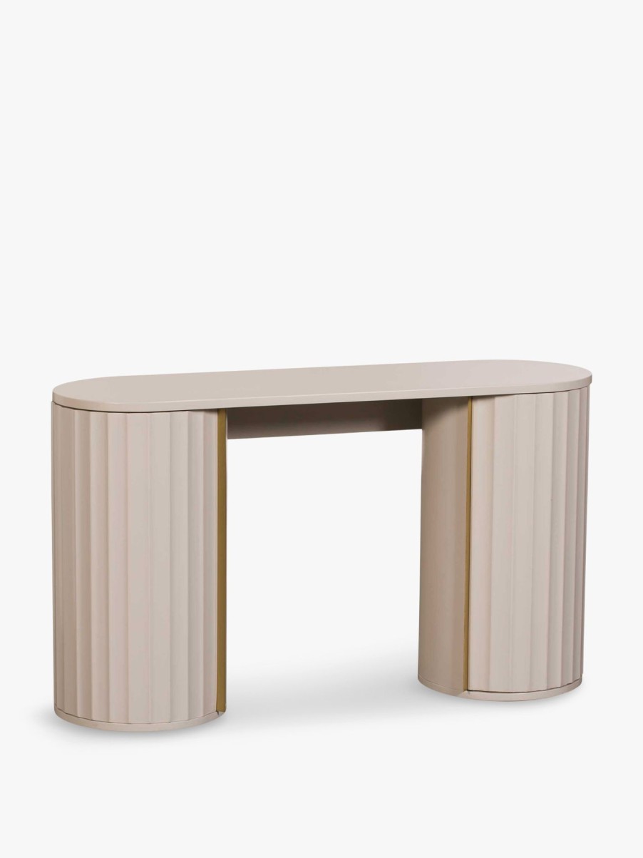 Furniture & Outdoor Barker and Stonehouse Dressing Tables | Lucia Dressing Table White Mahogany