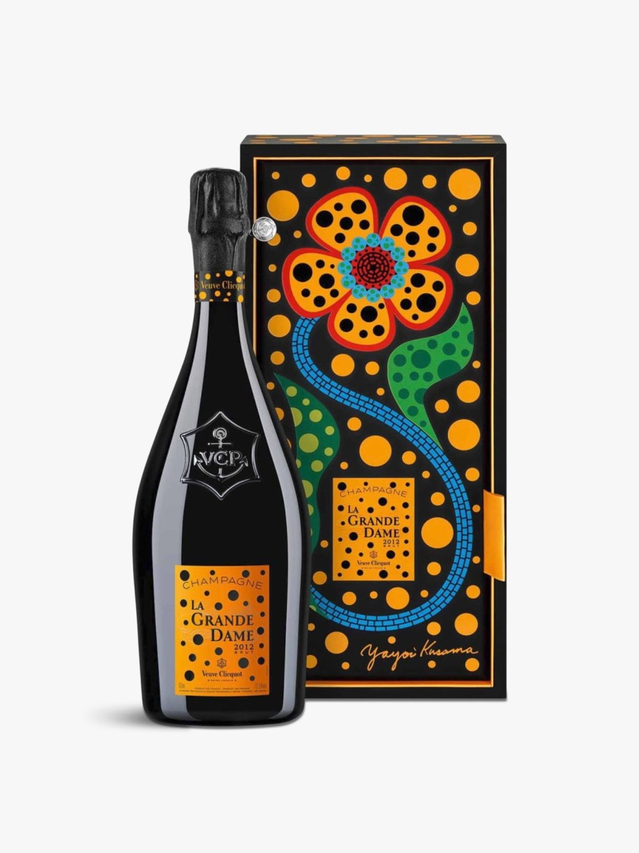 Food & Drink Veuve Clicquot Champagne & Sparkling | La Grande Dame 75Cl