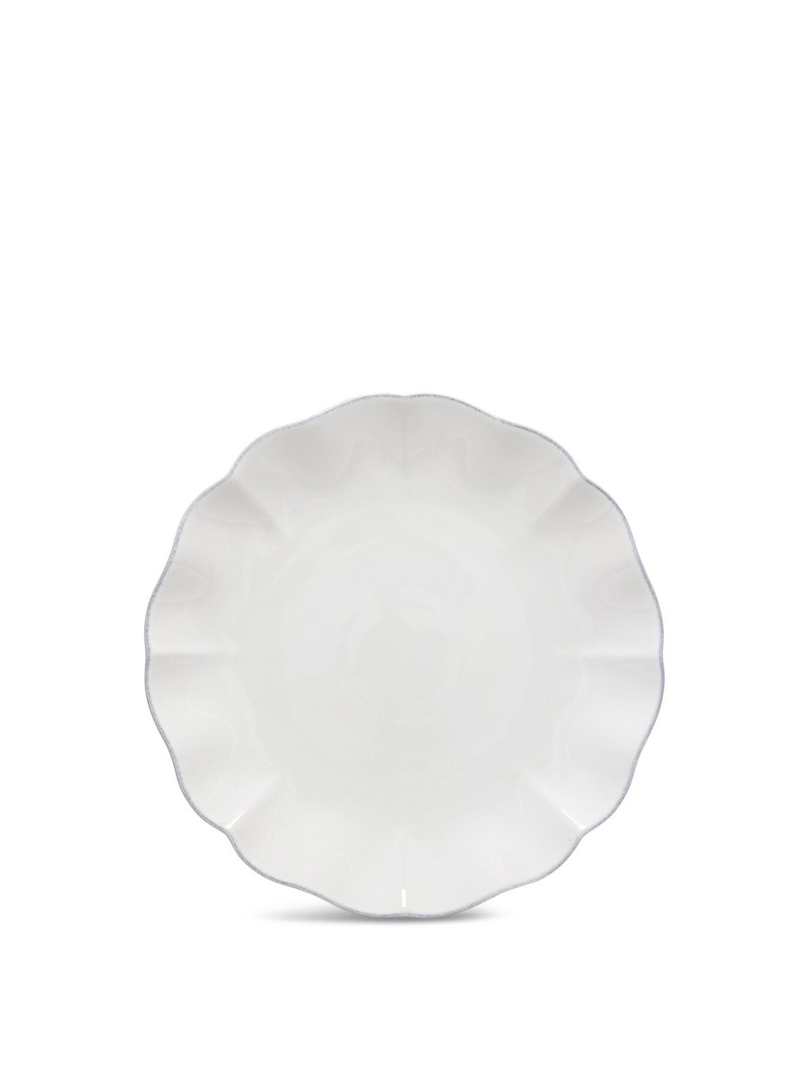 Home & Tech Costa Nova Tableware & Cutlery | Rosa Dinner Plate White