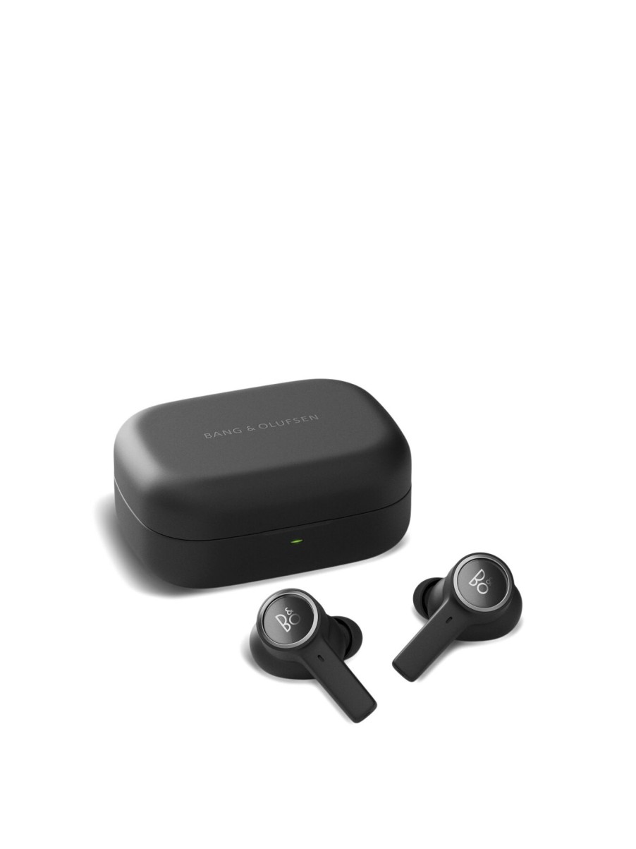 Home & Tech Bang & Olufsen Headphones | Beoplay Ex Wireless Earphones Black Anthracite