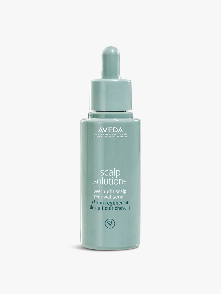 Beauty Aveda Treatments | Scalp Solutions Overnight Scalp Renewal Serum (With Hyaluronic Acid)