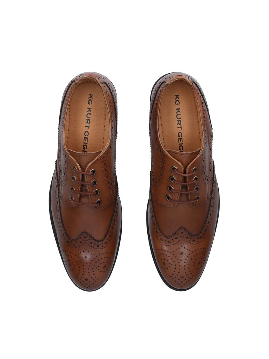 Men KG KURT GEIGER Formal Shoes | Connor Tan