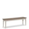 Furniture & Outdoor Barker and Stonehouse Dining Bench | Mara 135Cm Bench