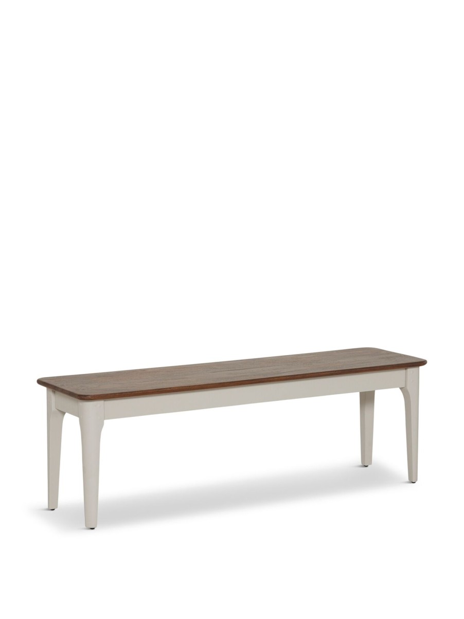 Furniture & Outdoor Barker and Stonehouse Dining Bench | Mara 135Cm Bench