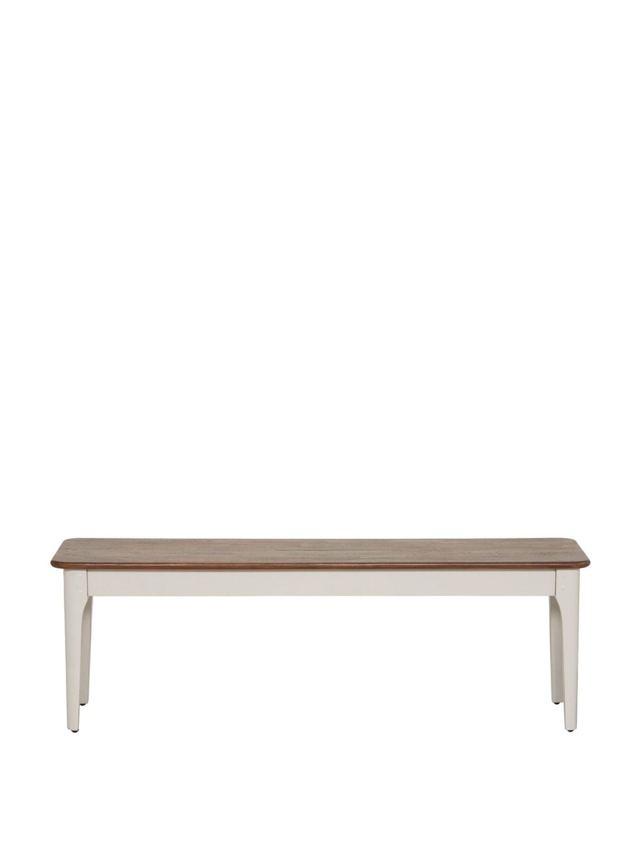 Furniture & Outdoor Barker and Stonehouse Dining Bench | Mara 135Cm Bench