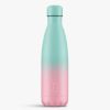 Home & Tech Chilly's Bottles Drinkware | Gradient Water Bottle 500Ml Gradient Pastel