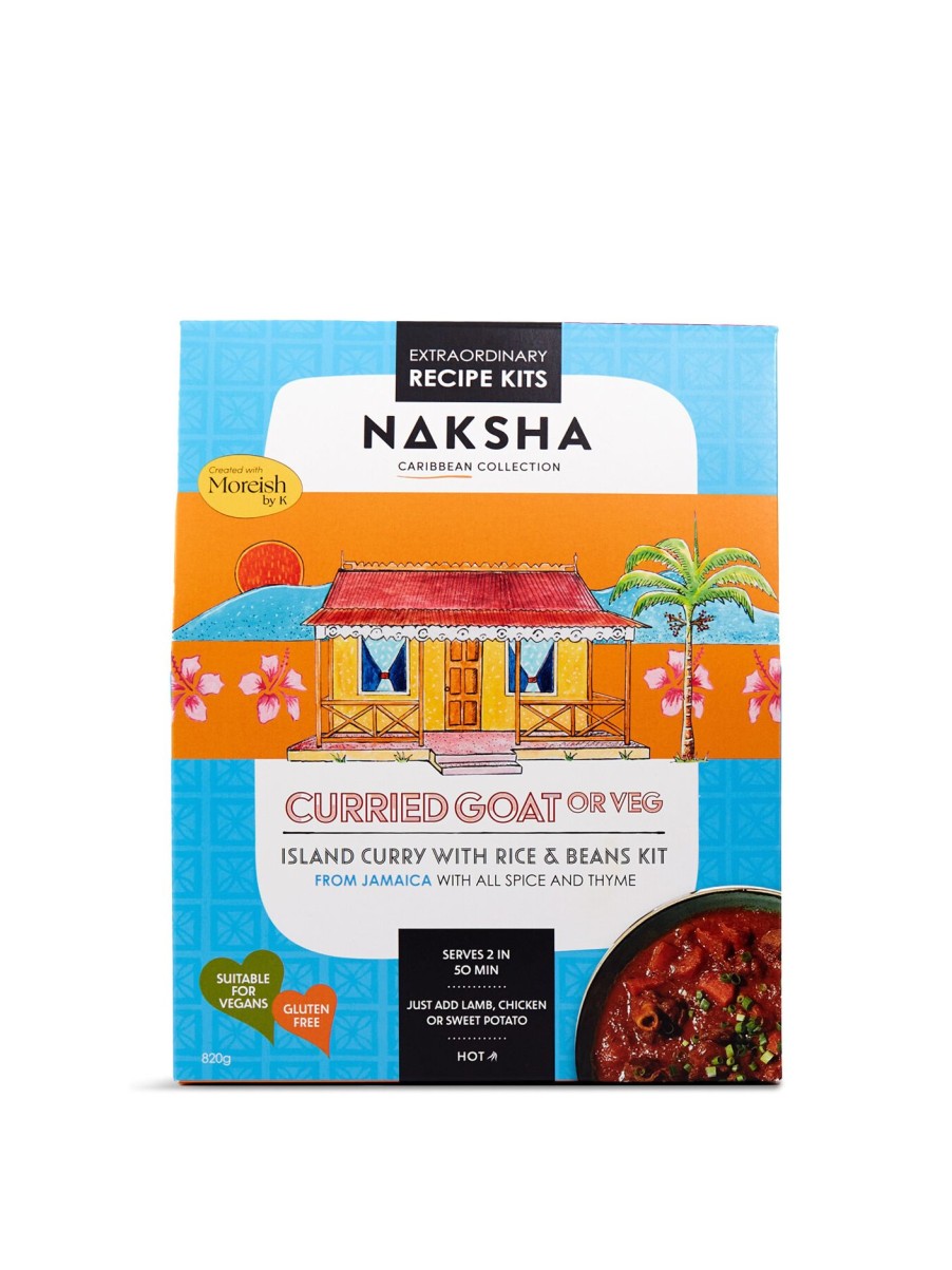 Food & Drink Naksha Collections Spices & Marinades | Ropa Vieja Cuban Stew Recipe Kit