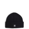 Men HUGO Hats | Xamoh Black