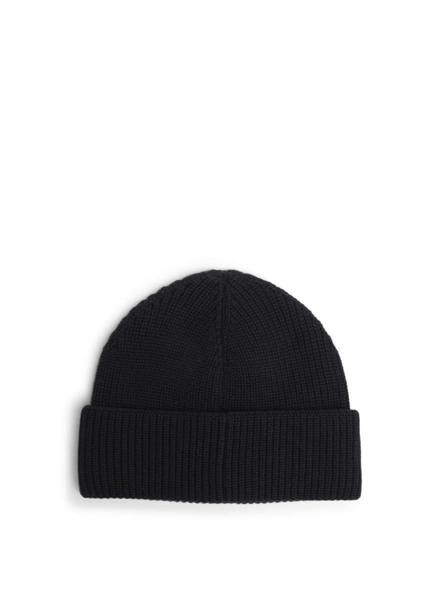 Men HUGO Hats | Xamoh Black