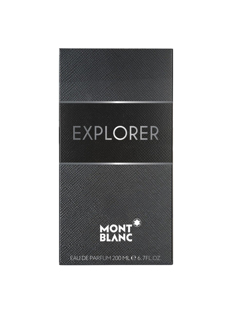 Beauty Montblanc Fragrance | Explorer Eau De Parfum 200Ml