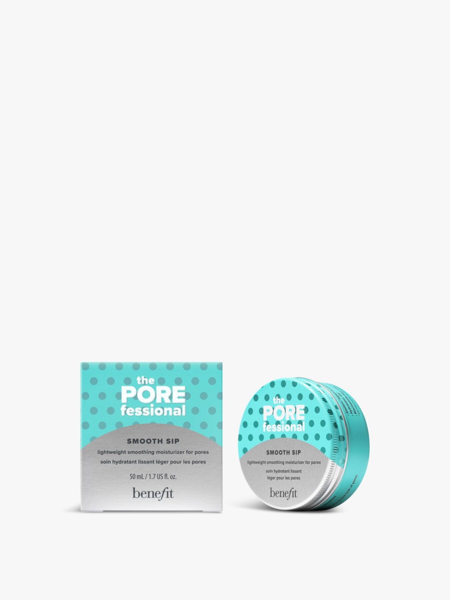 Beauty Benefit Moisturisers | The Porefessional Smooth Sip Moisturizer