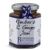 Food & Drink Blueberry Hill Preserves Sweet Preserves | Rhubarb & Ginger Jam 225G