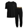 Men Calvin Klein Nightwear & Loungewear | Mc Holiday Lounges/S Jogger Set Multi