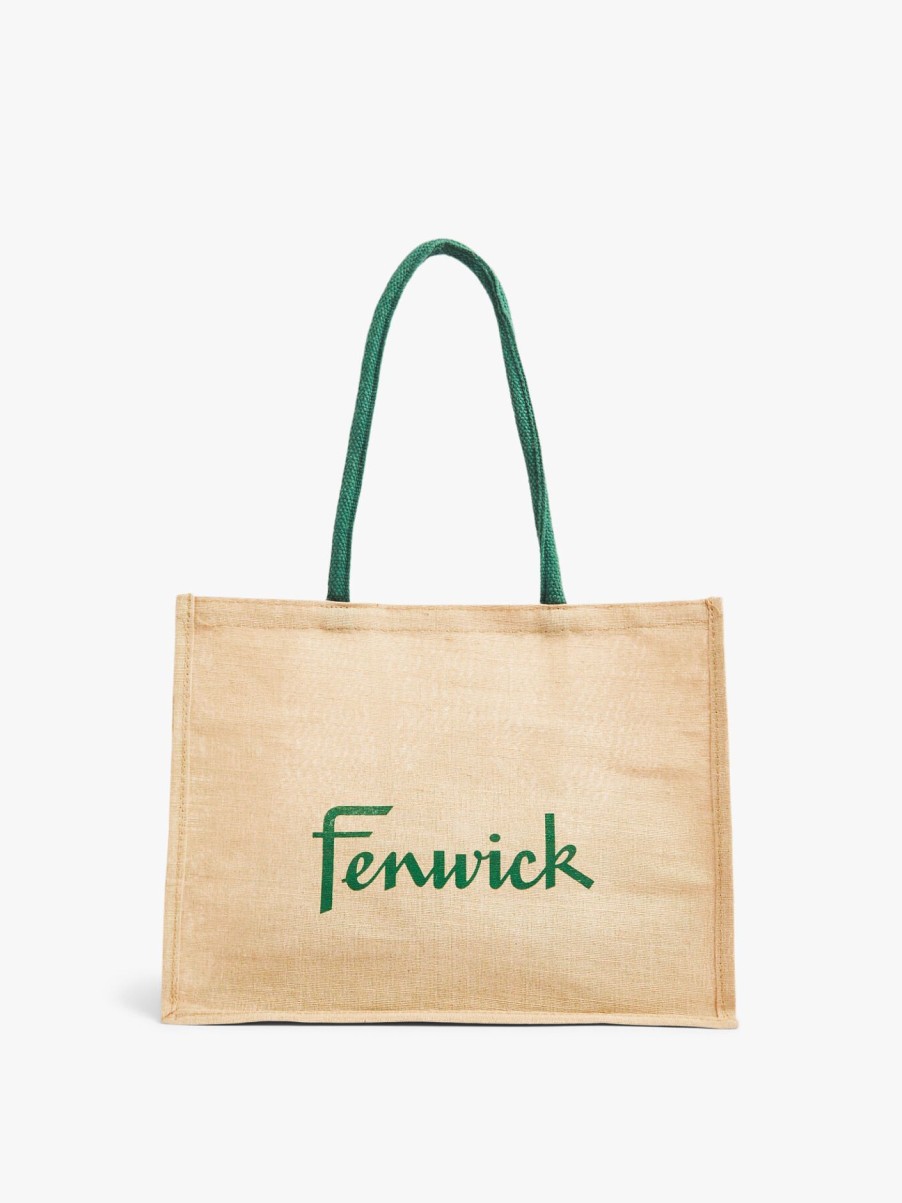 Food & Drink Fenwick Multi-Category Hampers | Fenwick Forever Bag