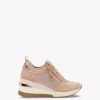 Women Dune London Trainers | Eilin Pink