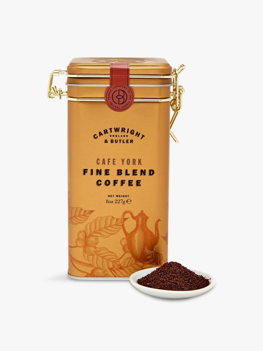 Food & Drink Cartwright & Butler Coffee | Cafe York Coffee 227G