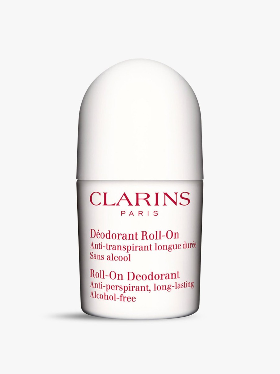 Beauty Clarins Body Care | Gentle Care Roll-On Deodorant