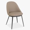 Furniture & Outdoor Barker and Stonehouse Dining Chairs | Quebec Dining Chair Taupe