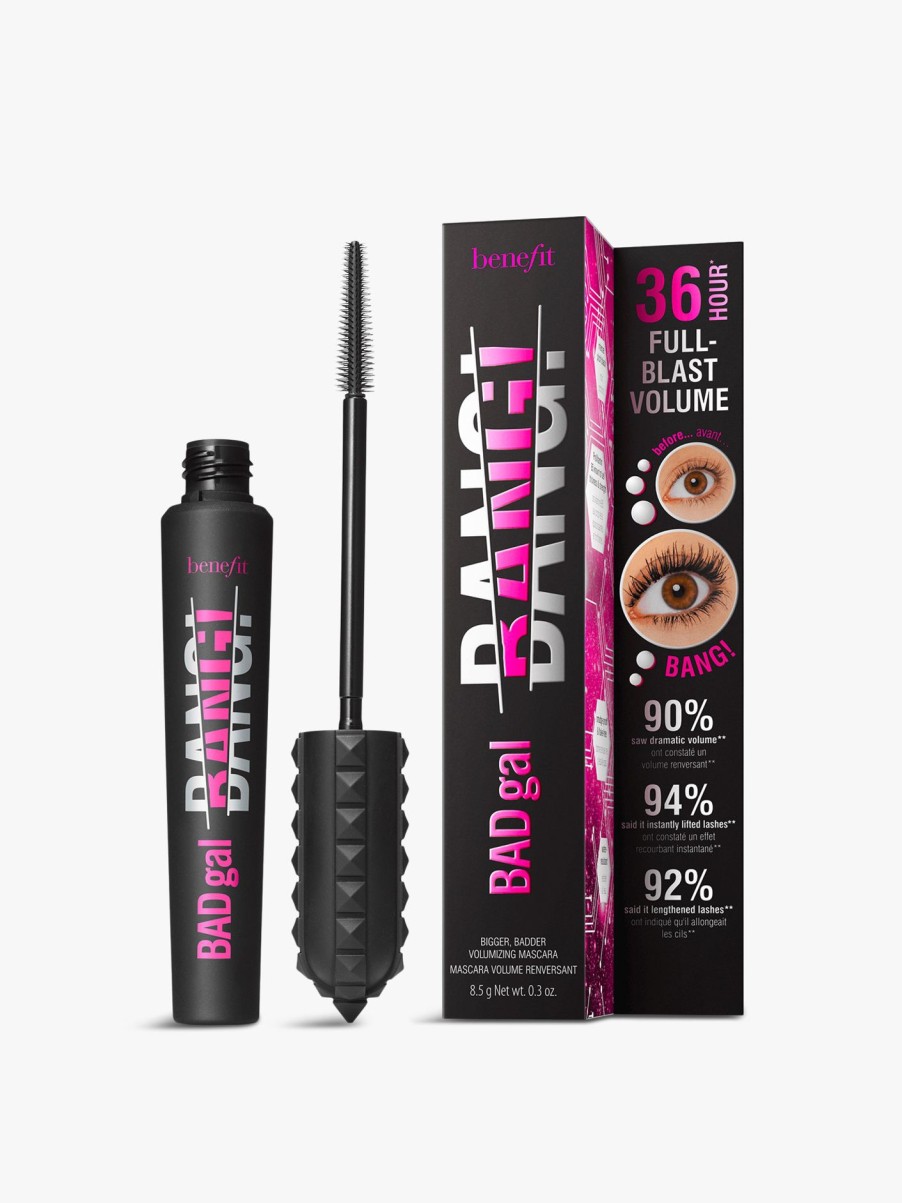 Beauty Benefit Eyes | Badgal Bang Mascara