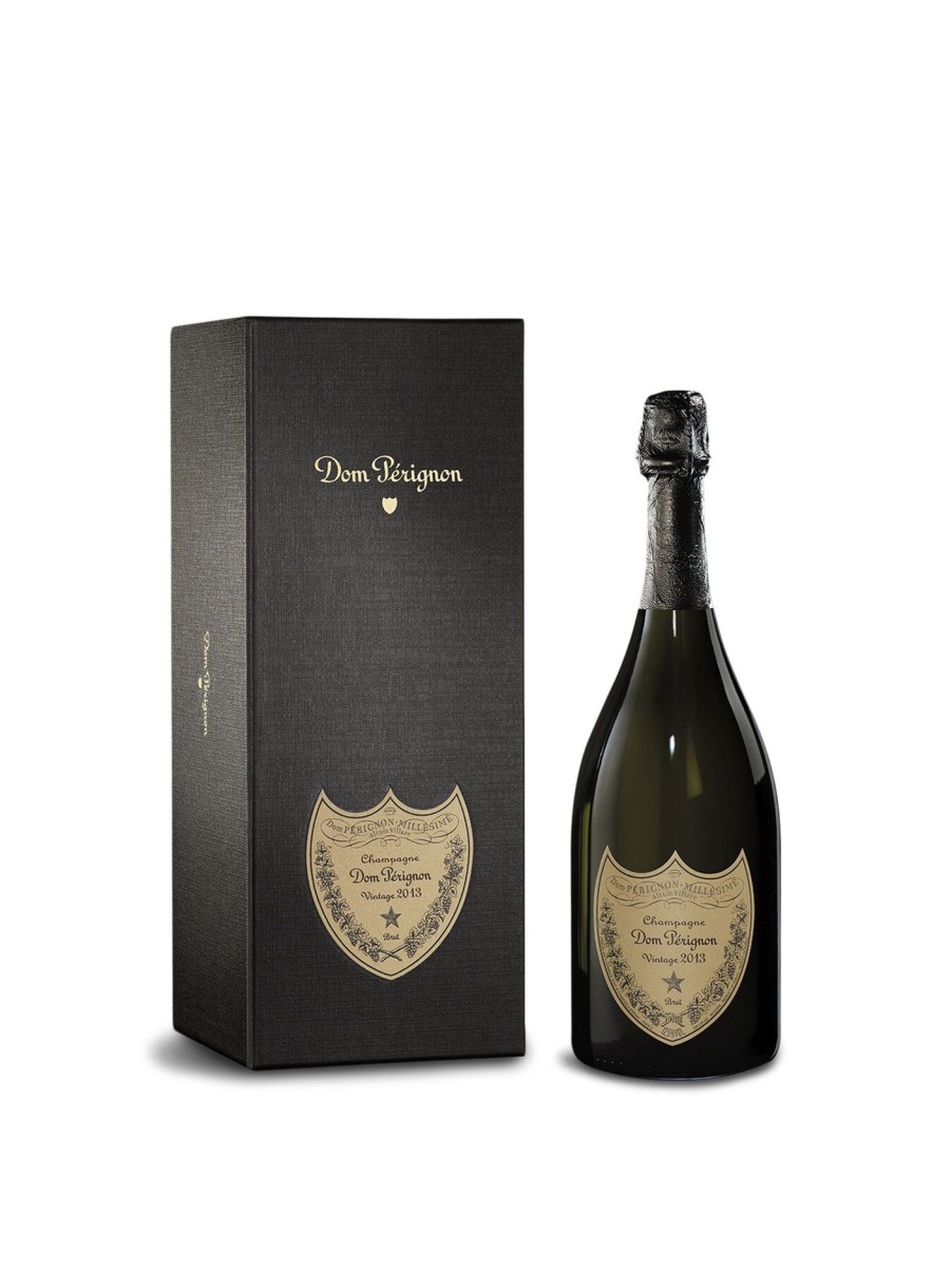 Food & Drink Dom Perignon Champagne & Sparkling | Dom Perignon Blanc 2013 Gift Box