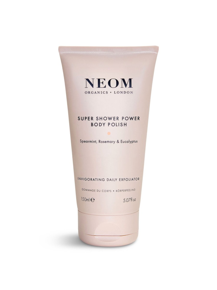 Beauty NEOM Massage & Aromatherapy | Super Shower Power Body Polish