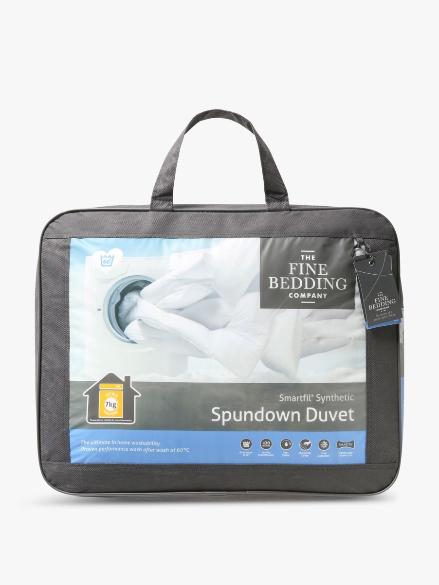 Home & Tech The Fine Bedding Company Duvets | Spundown 4 Seasons Duvet White