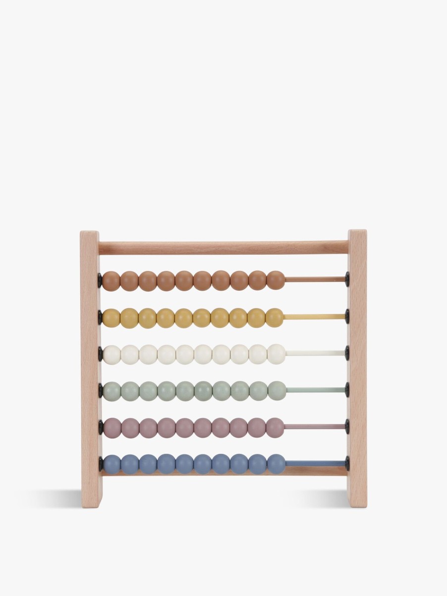 Kids Little Dutch Wooden & Retro Toys | Little Dutch Abacus Multicolour