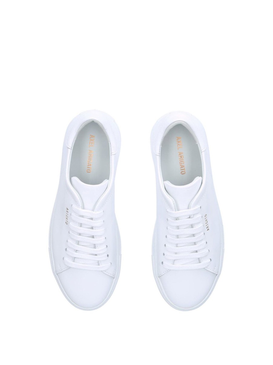 Women AXEL ARIGATO Trainers | Clean 90 Leather White