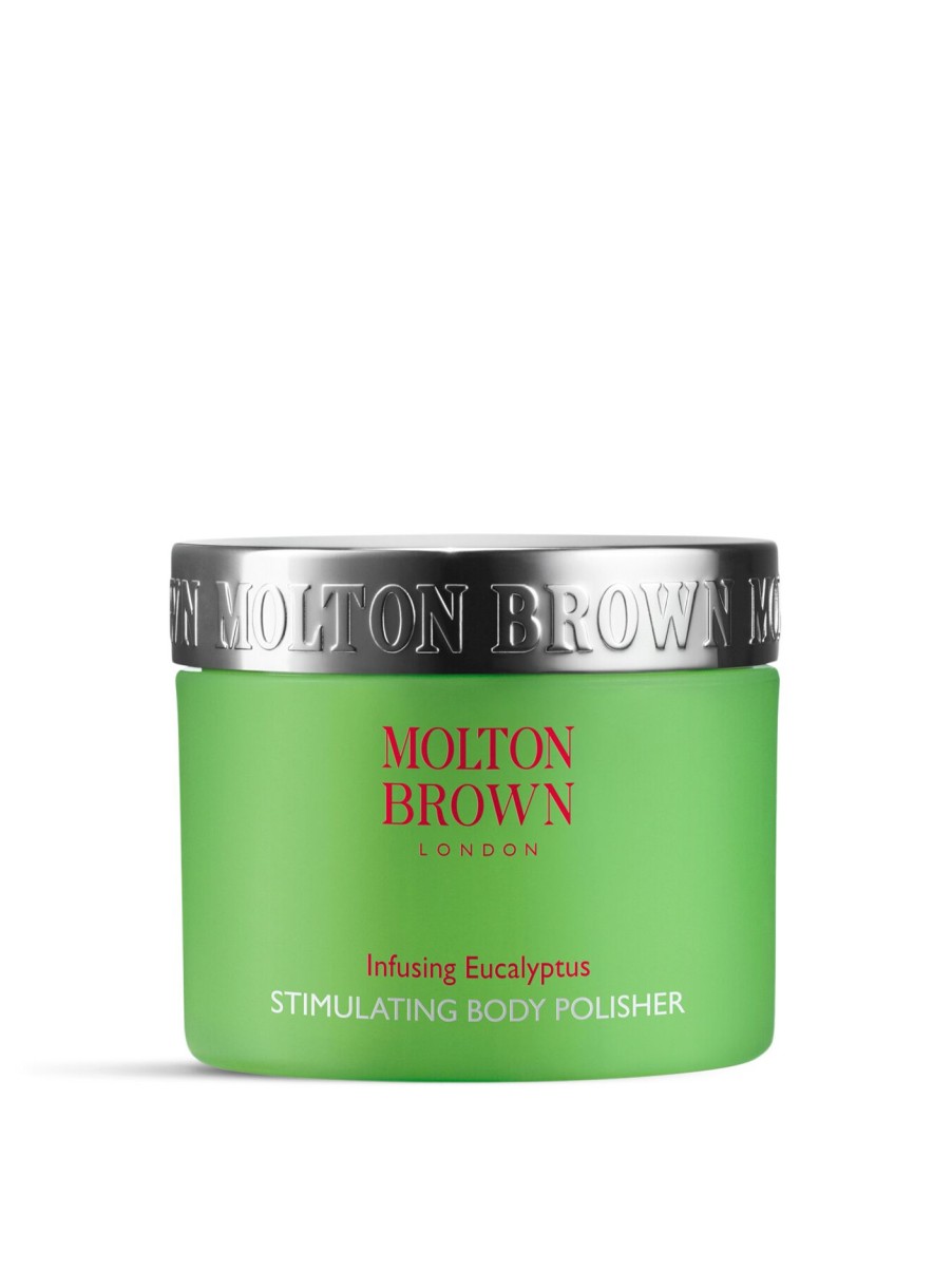 Beauty Molton Brown Bath & Shower | Infusing Eucalyptus Stimulating Body Polisher